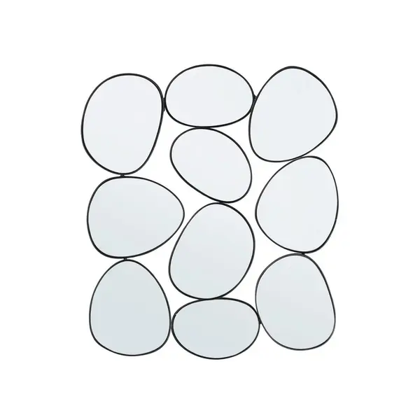 Oglinda de perete CONNERY 67 x 78 CM - Default Title