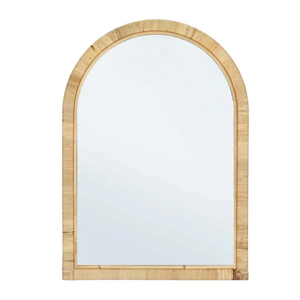 Oglinda de perete HAKIMA ARCH 50 x 70 CM - Default Title