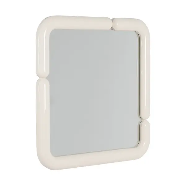 Oglinda de perete VIVAHUE 90 CM - Cream
