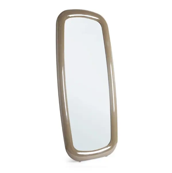 Oglinda de podea OTILIA 80 x 180 CM - Taupe