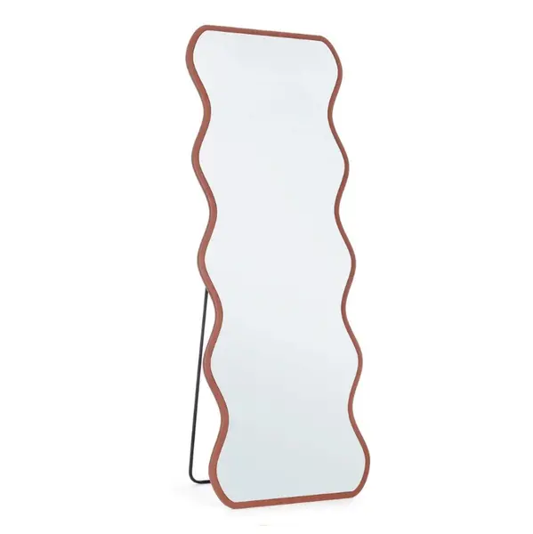 Oglinda de podea THALEN 60 x 160 CM - Caramiziu