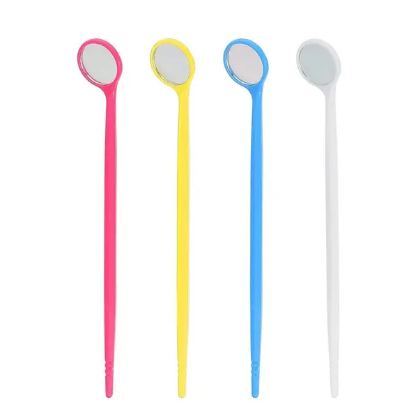 Oglinda dentara din plastic