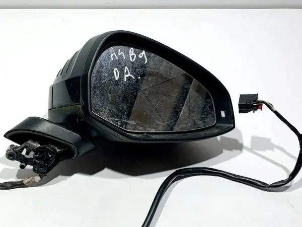Oglinda dreapta Audi A4 (2015-2019) [8W2, B9]