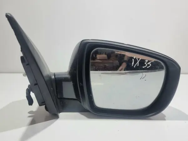 Oglinda dreapta cu 8 pini culoare midnight black 876202Y970t Hyundai ix35 (2010-2013)