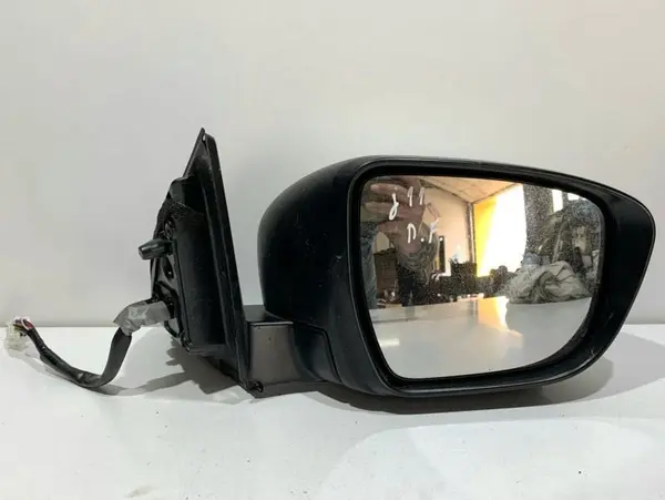 Oglinda dreapta cu camera culoare alba - 326 963014EH6E Nissan Qashqai 2 (2013-2016) [J11]