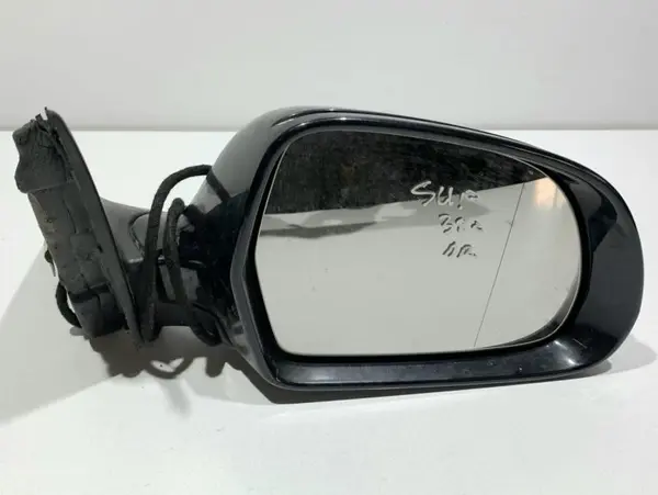 Oglinda dreapta cu rabatare electrica culoare gri - lf8j 3T0857934 Skoda Superb 2 (2008-2013)