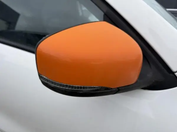 Oglinda dreapta culoare alba Dacia Spring (2021-2022)