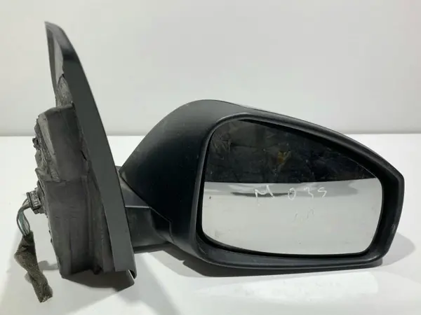 Oglinda dreapta culoare alba Renault Megane 3 (2008-2012)