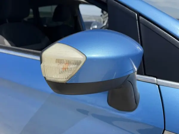 Oglinda dreapta culoare albastra Ford Kuga (2008-2012)