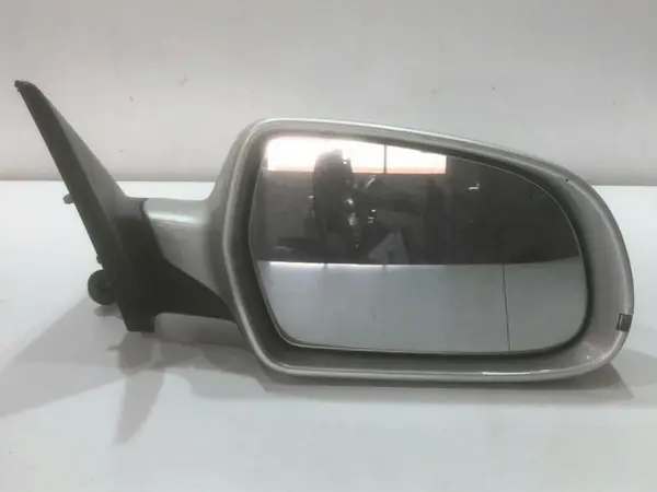 Oglinda dreapta culoare argintie- lx7w Audi A5 (2007-2011) [8T3]