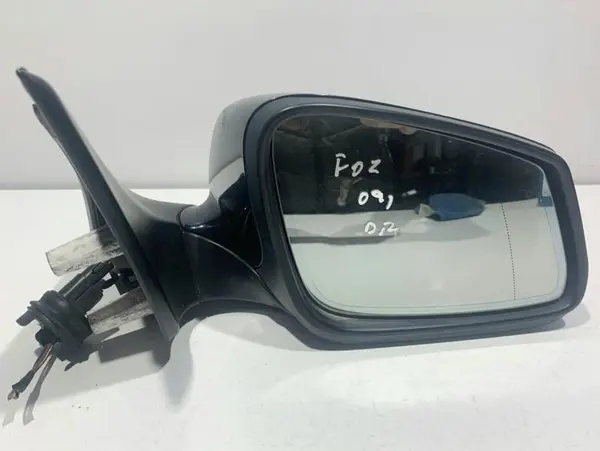 Oglinda dreapta culoare imperialblau brillanteffekt metalli (a89) 7176446 BMW Seria 7 (2008-2015) [F01, F02]