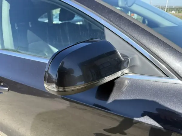 Oglinda dreapta culoare lava grey - lz7l Audi A5 facelift (2012-2016) [8T3]