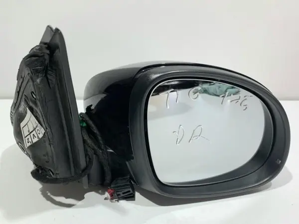 Oglinda dreapta culoare negru - lc9x 5N1857508Q Volkswagen Tiguan (2007-2011)