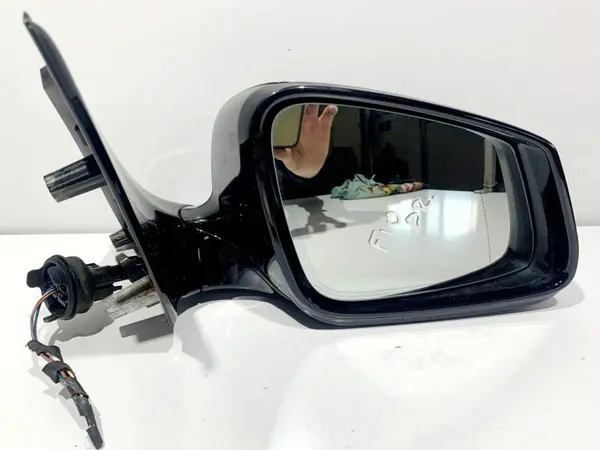 Oglinda dreapta culoare sophistograu brillanteffekt metalli (a90) 51162167292 BMW Seria 5 (2010-2017) [F10]