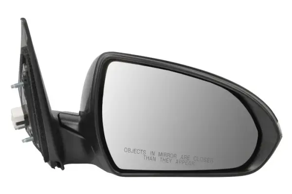 Oglinda dreapta (electric, cu memorie, convex, cu incalzire, asistent de schimbare a benzii, rabatabil electric, cu indicator) potrivit HYUNDAI ELANTRA VI 06.15-12.20