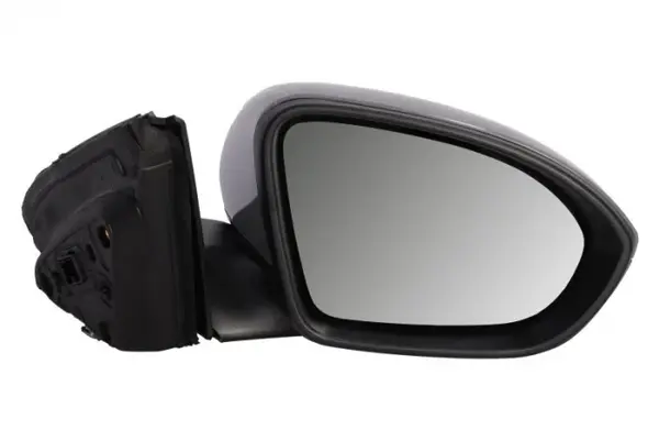 Oglinda dreapta (electric, cu memorie, convex, cu incalzire, pliere electric) potrivit OPEL INSIGNIA B 03.17-