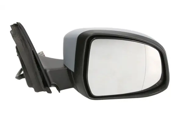 Oglinda dreapta electrica asferica, incalzita, pliere electrica, cu lumini FORD MONDEO 4 IV intre 2007-2010