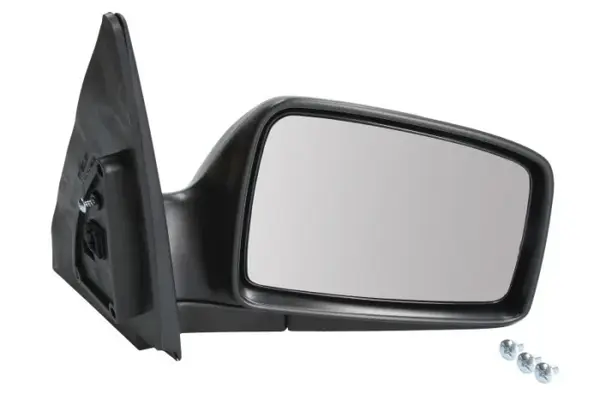 Oglinda dreapta electrica crom KIA SPORTAGE