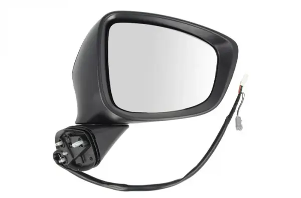 Oglinda dreapta electrica incalzita, crom, grunduita, pliabila electric MAZDA CX-5 dupa 2011