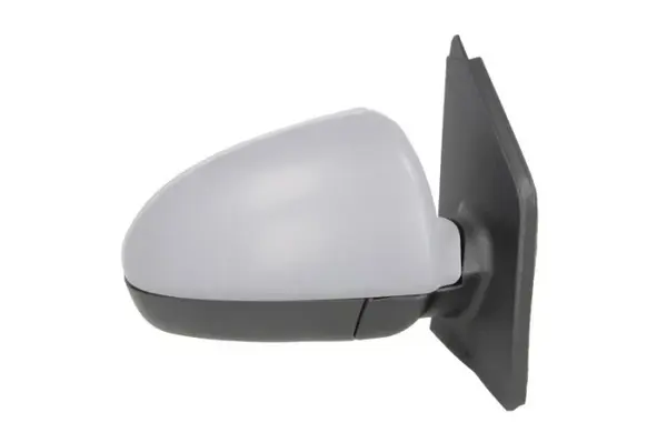 Oglinda dreapta electrica incalzita, crom, grunduita SMART FORTWO intre 2007-2014