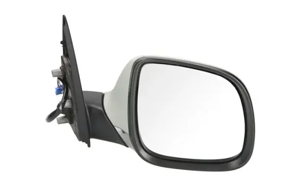Oglinda dreapta electrica incalzita, crom, VW AMAROK