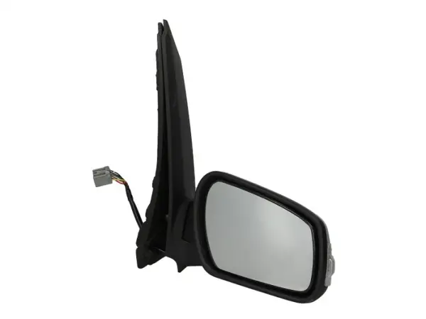 Oglinda dreapta electrica incalzita, grunduita, cu lumina FORD FOCUS intre 2003-2007