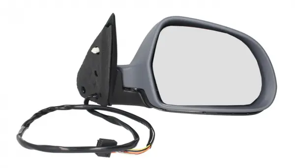 Oglinda dreapta electrica incalzita, grunduita, cu lumina SKODA OCTAVIA intre 2008-2013