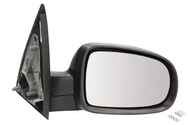 Oglinda dreapta electrica incalzita, grunduita OPEL CORSA intre 2000-2009