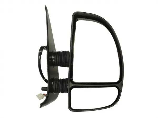 Oglinda dreapta electrica incalzita, scurt CITROEN JUMPER; FIAT DUCATO; PEUGEOT BOXER intre 1994-2006