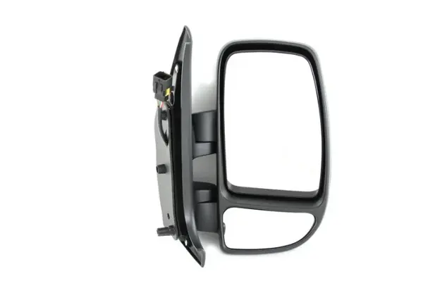 Oglinda dreapta electrica incalzita, scurt NISSAN INTERSTAR; OPEL Movano; RENAULT MASTER intre 2004-2010