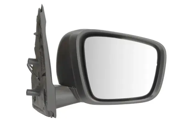 Oglinda dreapta (manual, convex, cu senzor temperatura) potrivit RENAULT EXPRESS 01.21-