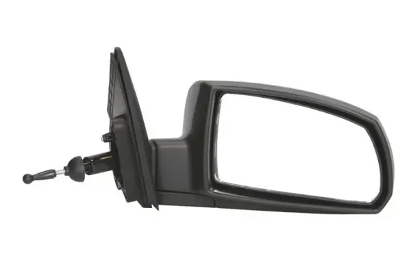 Oglinda dreapta mecanica , crom KIA RIO intre 2005-2011