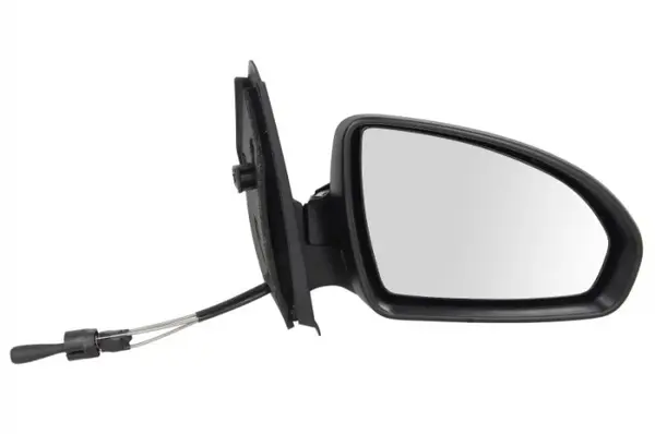 Oglinda dreapta mecanica , crom SMART FORTWO intre 2007-2014
