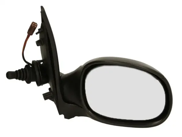 Oglinda dreapta mecanica , incalzita, cu senzor temperatura PEUGEOT 206 intre 1998-2009