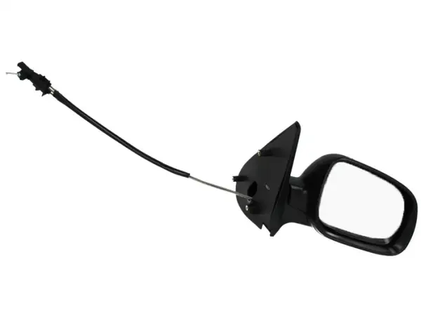Oglinda dreapta SEAT IBIZA CORDOBA intre 1999-2002 manuala, convex, cu carcasa