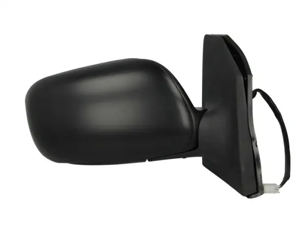 Oglinda dreapta TOYOTA COROLLA intre 2002-2004 electrica, incalzita, convex, cu carcasa,