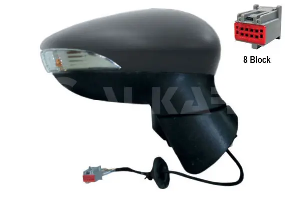 Oglinda exterioara ALKAR 6114394