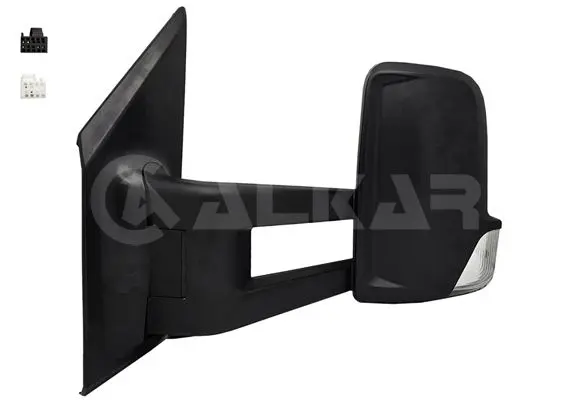 Oglinda exterioara ALKAR 9233021