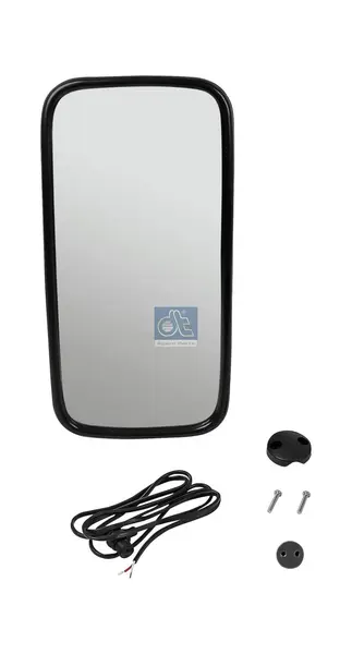 Oglinda exterioara, cabina DT Spare Parts 3.86001SP