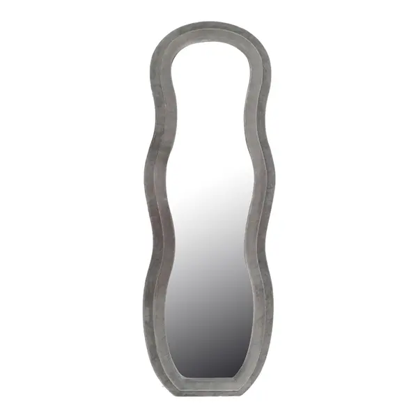 Oglinda Glinde Gri 50x3.3x150 cm