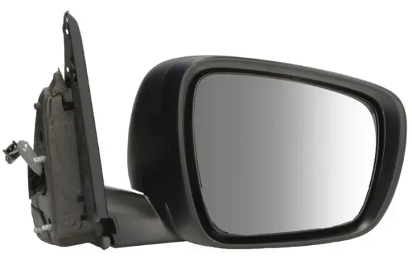 Oglinda laterala dreapta electric, asferic, cu incalzire, grund, rabatare electrica, semnalizator, cu senzor temperatura potrivit RENAULT GRAND SCENIC IV, SCENIC IV 09.16-