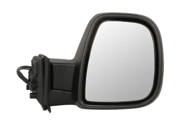 Oglinda laterala dreapta electric, convex, cu incalzire, cu senzor temperatura potrivit CITROEN BERLINGO III; FIAT DOBLO III E-DOBLO; OPEL COMBO E; PEUGEOT PARTNER III, RIFTER; TOYOTA PROACE CITY 03