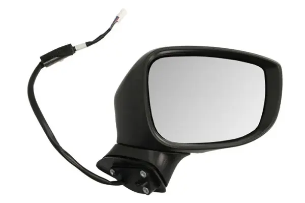 Oglinda laterala dreapta electric, convex, cu incalzire, grund, semnalizator potrivit MAZDA CX-5 KF 11.16-