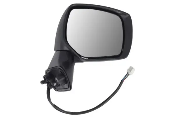 Oglinda laterala dreapta (electric, convex, cu incalzire, grunduit, rabatare electrica, cu semnalizator) potrivit SUBARU FORESTER SJ 03.13-06.19