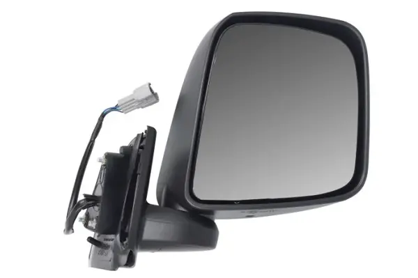 Oglinda laterala dreapta electric, convex, cu incalzire potrivit NISSAN NV200 02.10-