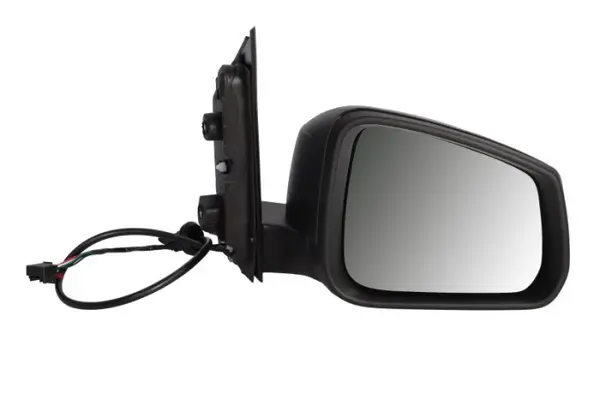 Oglinda laterala dreapta (electric, convexa, cu incalzire) potrivit FORD TRANSIT TOURNEO CONNECT III; VW CADDY V 01.20-