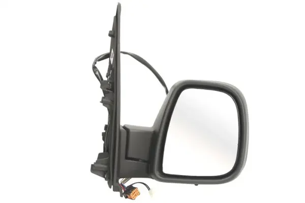 Oglinda laterala Dreapta (electric, convexa, incalzita, cu senzor de temperatura) potrivit CITROEN BERLINGO, BERLINGO MINIVAN, JUMPY II, JUMPY III, SPACETOURER