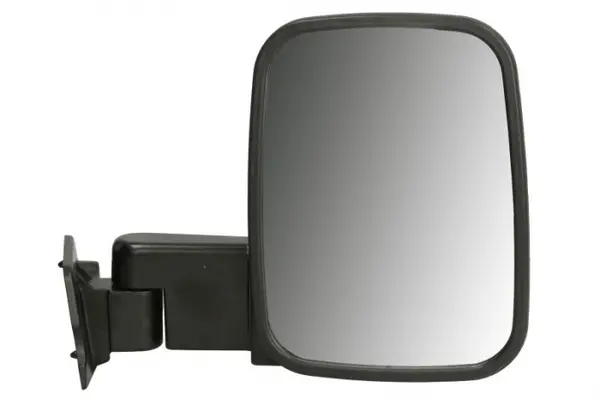 Oglinda laterala Dreapta (manual brat scurt) potrivita FORD TRANSIT
