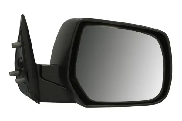 Oglinda laterala Dreapta manual, convexa, crom potrivit FORD RANGER -12.10