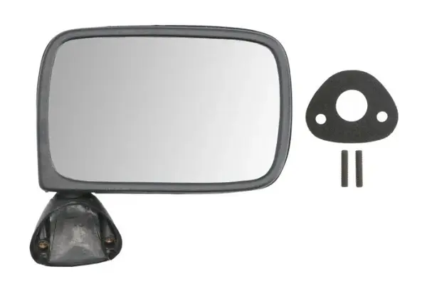 Oglinda laterala Dreapta (manual, convexa) potrivit FORD FIESTA II, FIESTA HATCHBACK